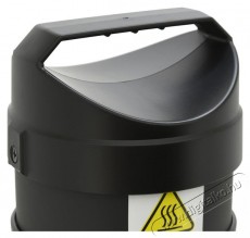 Cattara Álló infravörös hősugárzó 1000 W 230 V Háztartás / Otthon / Kültér - Fűtés - Hősugárzó / fűtőtest - 524502