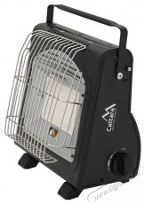 Cattara Heat & Cook Gázfűtés + tűzhely Háztartás / Otthon / Kültér - Fűtés - Gáz hősugárzó - 524504