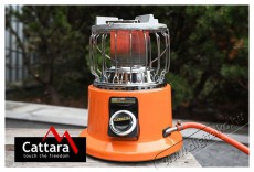Cattara Tower Gázfűtés + tűzhely Háztartás / Otthon / Kültér - Fűtés - Gáz hősugárzó - 524506
