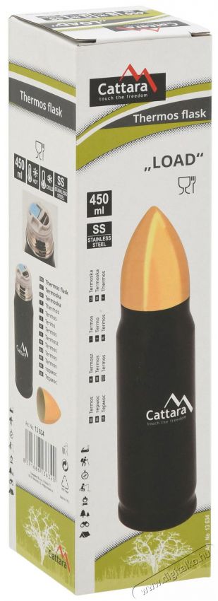 Cattara Load 450ml Konyhai term&eacute;kek - Ed&eacute;ny - Termosz - 528545