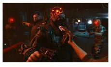 CD PROJEKT Cyberpunk 2077 (magyar felirattal) PS4/PS5 játékszoftver Iroda és számítástechnika - Játék konzol - Playstation 4 (PS4) játék - 393832