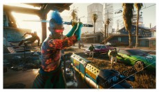 CD PROJEKT Cyberpunk 2077 PC játékszoftver Iroda és számítástechnika - Egyéb számítástechnikai termék - 393995