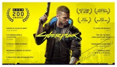 CD PROJEKT Cyberpunk 2077 PC játékszoftver Iroda és számítástechnika - Egyéb számítástechnikai termék - 393995