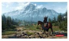 CD PROJEKT The Witcher 3: The Wild Hunt - Complete Edition PS5 játékszoftver Iroda és számítástechnika - Játék konzol - Playstation 4 (PS4) játék - 404615