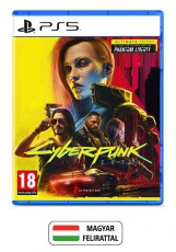 CD PROJEKT Cyberpunk 2077 Ultimate Edition (magyar felirattal) PS5 játékszoftver Iroda és számítástechnika - Játék konzol - Playstation 5 (PS5) játék - 507507