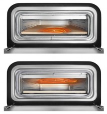 CECOTEC Philco PHPO 3170 pizzasütő Konyhai termékek - Konyhai kisgép (sütés / főzés / hűtés / ételkészítés) - Konyhai különlegesség - 501706