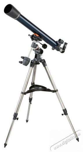 Celestron AstroMaster 70EQ Teleszkóp - C21062 Távcsövek / Optika - Teleszkóp - 258488