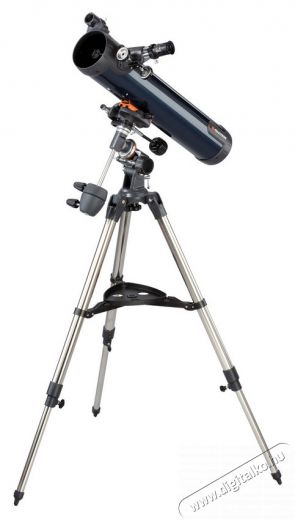 Celestron AstroMaster 76EQ Teleszkóp - C31035 Távcsövek / Optika - Teleszkóp - 258493