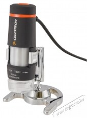 Celestron Digitális mikroszkóp - C44302-B Távcsövek / Optika - Mikroszkóp - Állványos mikroszkóp - 258499