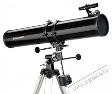 Celestron Powerseeker 114EQ Teleszkóp - C21045 Távcsövek / Optika - Teleszkóp - 258485