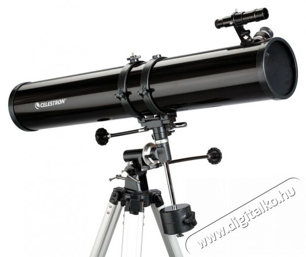 Celestron Powerseeker 114EQ Teleszkóp - C21045 Távcsövek / Optika - Teleszkóp - 258485