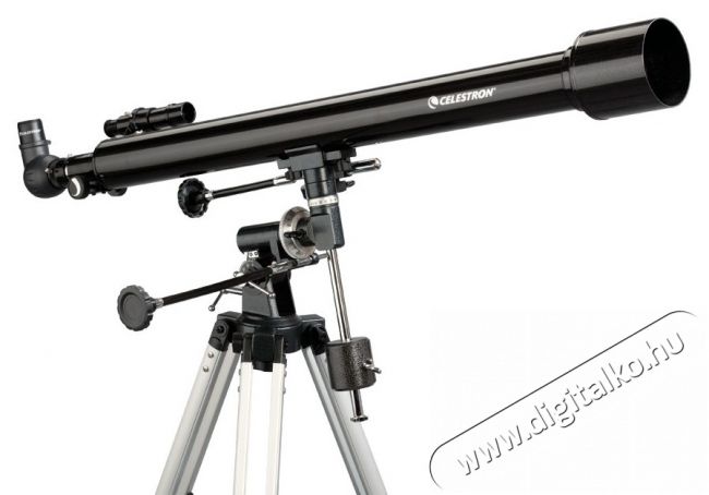 Celestron PowerSeeker 60EQ Teleszkóp - C21043 Távcsövek / Optika - Teleszkóp - 258484