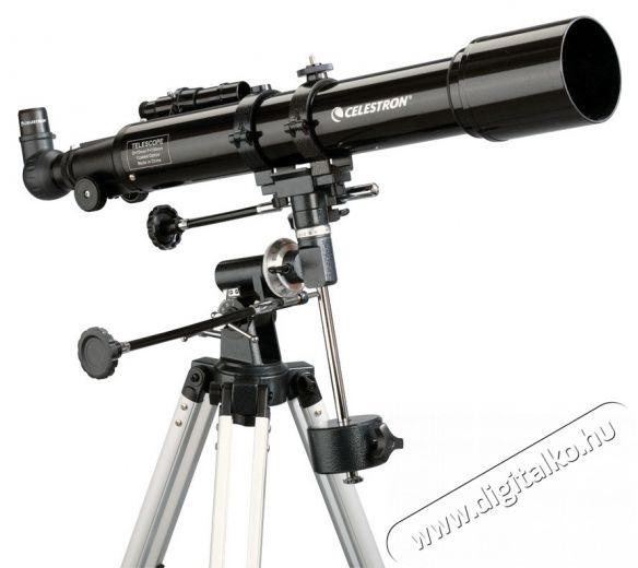 Celestron PowerSeeker 70EQ Teleszkóp - C21037 Távcsövek / Optika - Teleszkóp - 258480