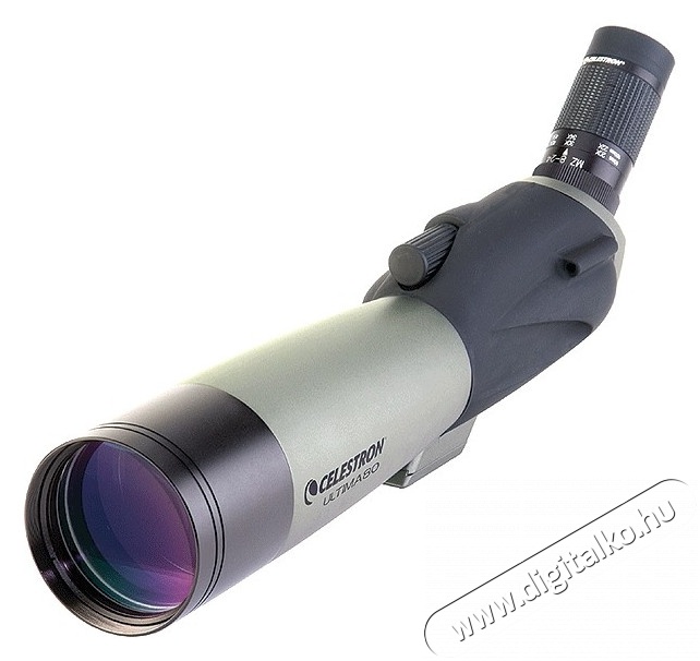 Celestron Spotting Scope Ultima 80, 45 fok Megfigyelő távcső - C52250 Távcsövek / Optika - Megfigyelő távcső - 258504