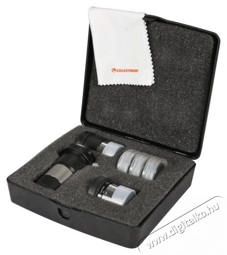 Celestron Tartozék készlet AstroMaster teleszkóphoz - C94307 Távcsövek / Optika - Teleszkóp / mikroszkóp kiegészítő - 258535