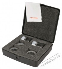 Celestron Tartozék készlet PowerSeeker teleszkóphoz - C94306 Távcsövek / Optika - Teleszkóp / mikroszkóp kiegészítő - 258534
