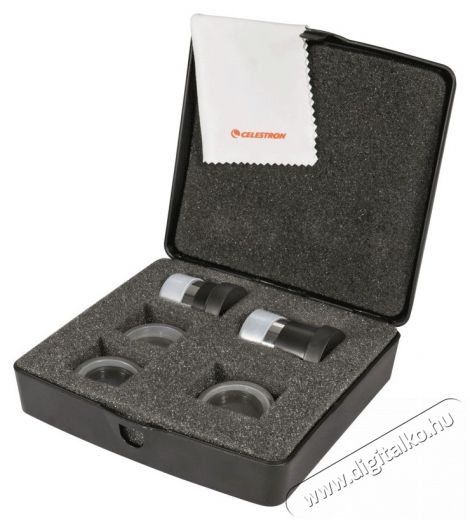 Celestron Tartozék készlet PowerSeeker teleszkóphoz - C94306 Távcsövek / Optika - Teleszkóp / mikroszkóp kiegészítő - 258534