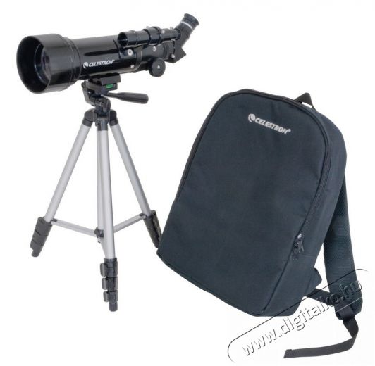 Celestron TravelScope 70 Teleszkóp - C21035 Távcsövek / Optika - Teleszkóp - 258479