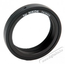 Celestron T-Ring adapter, Nikon - C93402 Távcsövek / Optika - Távcső kiegészítő - Adapter - 258532