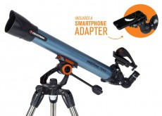 Celestron Inspire 70AZ teleszkóp Távcsövek / Optika - Teleszkóp - 320636