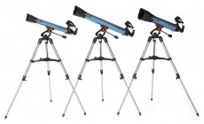 Celestron Inspire 70AZ teleszkóp Távcsövek / Optika - Teleszkóp - 320636