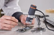 Celestron Digitális mikroszkóp - C44302-B Távcsövek / Optika - Mikroszkóp - Állványos mikroszkóp - 258499