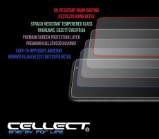 Cellect LCD-SAM-A20E-GLASS Samsung Galaxy A20e &uuml;veg kijelzőv&eacute;dő f&oacute;lia Mobil / Kommunik&aacute;ci&oacute; / Smart - Mobiltelefon kieg&eacute;sz&iacute;tő / tok - Kijelző / h&aacute;tlap v&eacute;dő f&oacute;lia - 368842