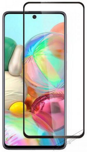 Cellect LCD-SAM-A71-FCGLASS &uuml;veg kijelzőv&eacute;dő f&oacute;lia Mobil / Kommunik&aacute;ci&oacute; / Smart - Mobiltelefon kieg&eacute;sz&iacute;tő / tok - Kijelző / h&aacute;tlap v&eacute;dő f&oacute;lia - 368844