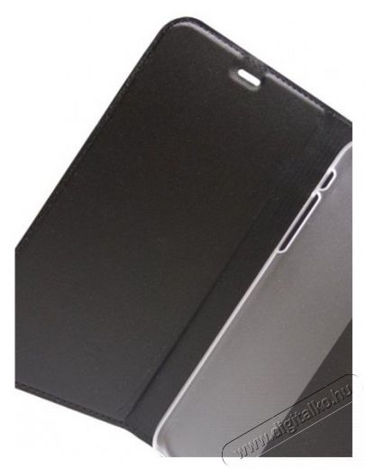 Cellect BOOKTYPE-SAM-A42-BK Galaxy A42 fekete oldalra nyíló tok Mobil / Kommunikáció / Smart - Mobiltelefon kiegészítő / tok - Tok / hátlap - 394245