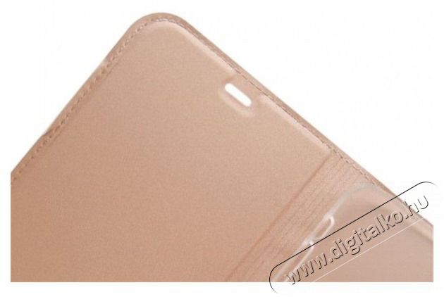 Cellect BOOKTYPE-SAM-A42-RGD Galaxy A42 rózsaarany oldalra nyíló tok Mobil / Kommunikáció / Smart - Mobiltelefon kiegészítő / tok - Tok / hátlap - 394246