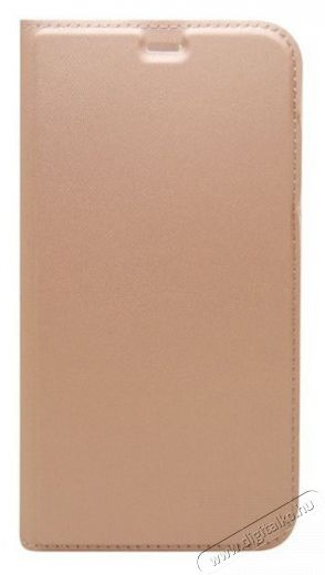 Cellect BOOKTYPE-SAM-S21P-RG Galaxy S21 rózsaarany oldalra nyíló tok Egyéb - Nem forgalmazzuk ! - 394264