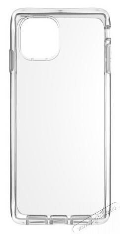 Cellect TPU-HUA-PSMART21-TP Huawei P Smart 2021 átlátszó szilikon hátlap Mobil / Kommunikáció / Smart - Mobiltelefon kiegészítő / tok - Tok / hátlap - 394129