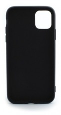 Cellect TPU-IPH1267-BK iPhone 12 Pro Max fekete vékony szilikon hátlap Mobil / Kommunikáció / Smart - Mobiltelefon kiegészítő / tok - Tok / hátlap - 394133