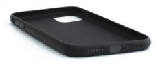 Cellect TPU-IPH1267-BK iPhone 12 Pro Max fekete vékony szilikon hátlap Mobil / Kommunikáció / Smart - Mobiltelefon kiegészítő / tok - Tok / hátlap - 394133
