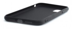 Cellect TPU-IPH1267-BK iPhone 12 Pro Max fekete vékony szilikon hátlap Mobil / Kommunikáció / Smart - Mobiltelefon kiegészítő / tok - Tok / hátlap - 394133