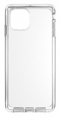 Cellect TPU-IPH1267-TP iPhone 12 Pro Max átlátszó vékony szilikon hátlap Mobil / Kommunikáció / Smart - Mobiltelefon kiegészítő / tok - Tok / hátlap - 394110
