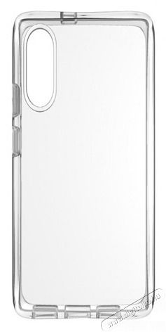 Cellect TPU-XIA-MI-N10-TP Xiaomi Mi Note 10 átlátszó vékony szilikon hátlap Mobil / Kommunikáció / Smart - Mobiltelefon kiegészítő / tok - Tok / hátlap - 394125