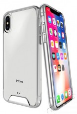 Cellect CEL-SHCKIPH12PMAX-TP iPhone 12 Pro Max átlátszó ütésálló hátlap Mobil / Kommunikáció / Smart - Mobiltelefon kiegészítő / tok - Tok / hátlap - 394176