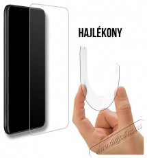 Cellect LCD-SAM-A42-GLASS Galaxy A42 üveg kijelzővédő fólia Mobil / Kommunikáció / Smart - Mobiltelefon kiegészítő / tok - Kijelző / hátlap védő fólia - 394066