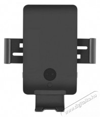 Cellect CAR-HOLDER-WLESS-C13 fekete vezeték nélküli autós tartó és töltő Autóhifi / Autó felszerelés - Autós tartó - 386026