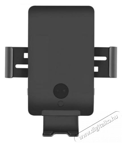 Cellect CAR-HOLDER-WLESS-C13 fekete vezeték nélküli autós tartó és töltő Autóhifi / Autó felszerelés - Autós tartó - 386026
