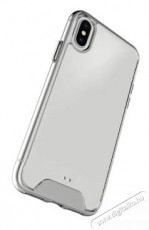 Cellect CEL-SHCK-SAM-A42-TP Galaxy A42 átlátszó ütésálló szilikon hátlap Mobil / Kommunikáció / Smart - Mobiltelefon kiegészítő / tok - Tok / hátlap - 394126