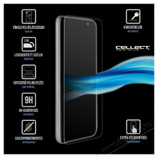 Cellect LCD-IPH1267-GLASS iPhone 12 Pro Max Pro Max üveg kijelzővédő fólia Mobil / Kommunikáció / Smart - Mobiltelefon kiegészítő / tok - Kijelző / hátlap védő fólia - 385649