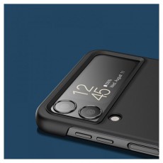 Cellect CEL-RUB-ZFLIP4-BK Galaxy Z Flip 4 fekete hátlap Mobil / Kommunikáció / Smart - Mobiltelefon kiegészítő / tok - Tok / hátlap - 405578