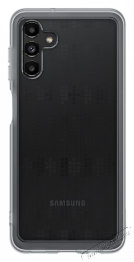 Cellect EF-QA136TBEGWW Galaxy A13 5G fekete hátlap Mobil / Kommunikáció / Smart - Mobiltelefon kiegészítő / tok - Tok / hátlap - 405904
