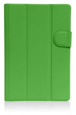 Cellect ETUI-TAB-CASE-8-GRN univerzális zöld tablet tok Mobil / Kommunikáció / Smart - Tablet / E-book kiegészítő, tok - Tablet tok - 407802