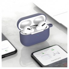 Cellect AIRPODSP-3IN1CASE-BL Airpods Pro 3in1 tok - kék Audio-Video / Hifi / Multimédia - Fül és Fejhallgatók - Fülhallgató kiegészítő - 414473