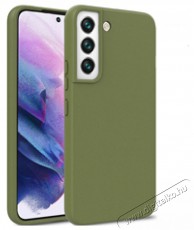 Cellect CEL-GREENSAMA335G-OL Galaxy A33 5G oliva hátlap Mobil / Kommunikáció / Smart - Mobiltelefon kiegészítő / tok - Tok / hátlap - 409740
