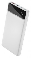 Cellect PR132 PD20W 10000mAh fehér powerbank Mobil / Kommunikáció / Smart - Powerbank / Külső akkumulátor és töltő - 444113