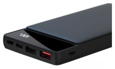 Cellect PR132 PD20W 10000mAh fekete powerbank Mobil / Kommunikáció / Smart - Powerbank / Külső akkumulátor és töltő - 444114